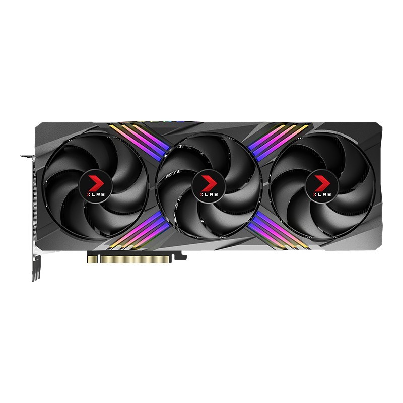 XLR8 GeForce RTX 4090 Gaming VERTO EPIC-X RGB Overclocked Triple Fan